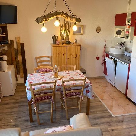 Studio Yomeo - La Joue Du Loup - Pied Des Pistes - 30M2 1 A 5 Personnes لا جو دو لوب المظهر الخارجي الصورة