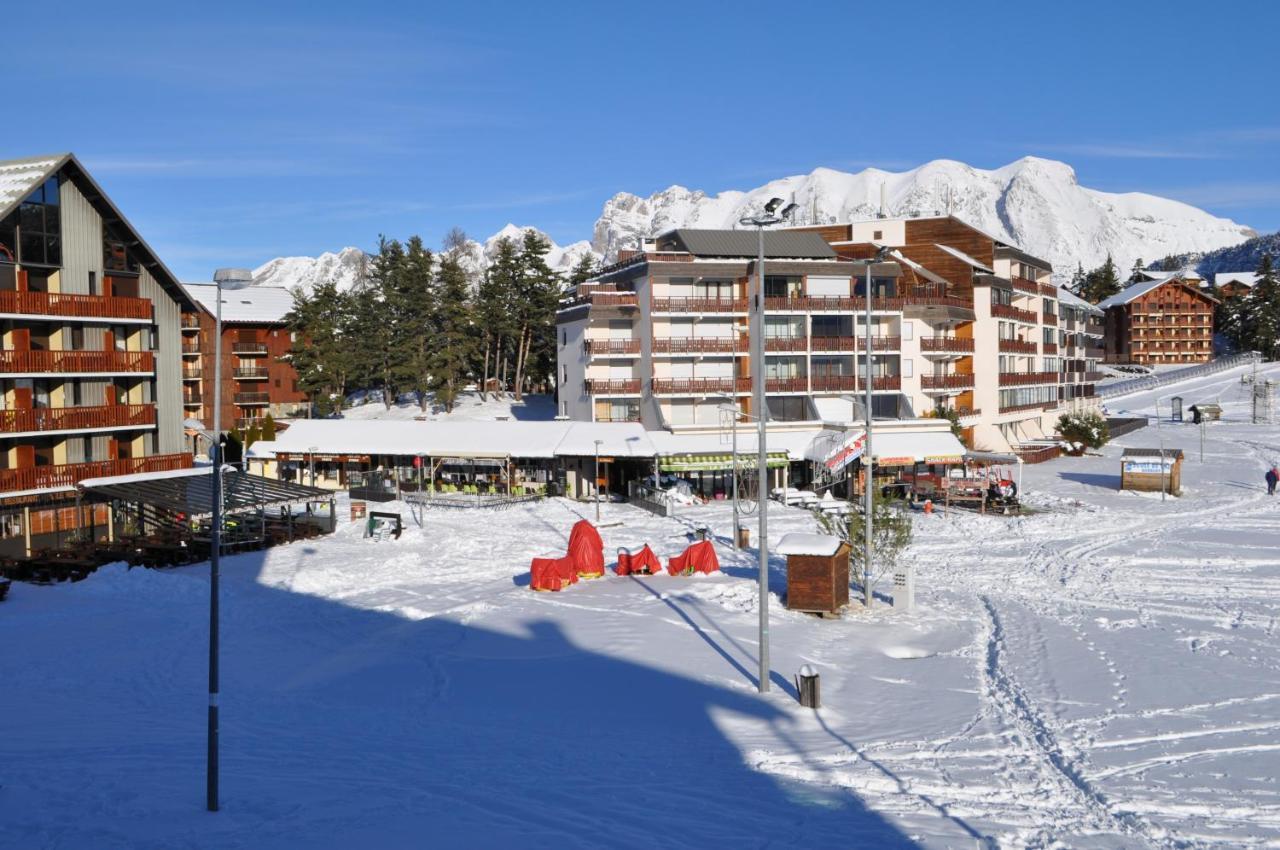 Studio Yomeo - La Joue Du Loup - Pied Des Pistes - 30M2 1 A 5 Personnes لا جو دو لوب المظهر الخارجي الصورة