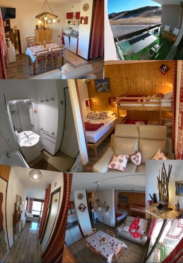 Studio Yomeo - La Joue Du Loup - Pied Des Pistes - 30M2 1 A 5 Personnes لا جو دو لوب المظهر الخارجي الصورة