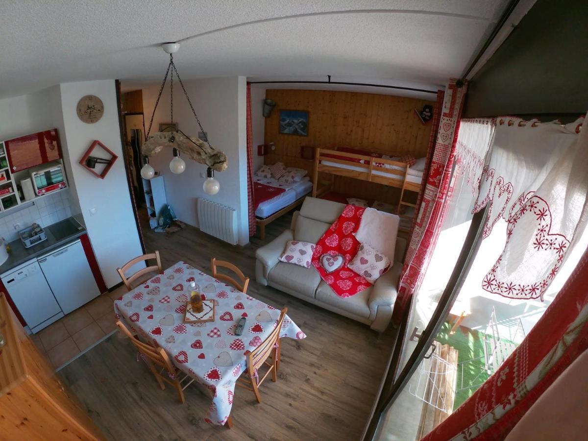 Studio Yomeo - La Joue Du Loup - Pied Des Pistes - 30M2 1 A 5 Personnes لا جو دو لوب المظهر الخارجي الصورة