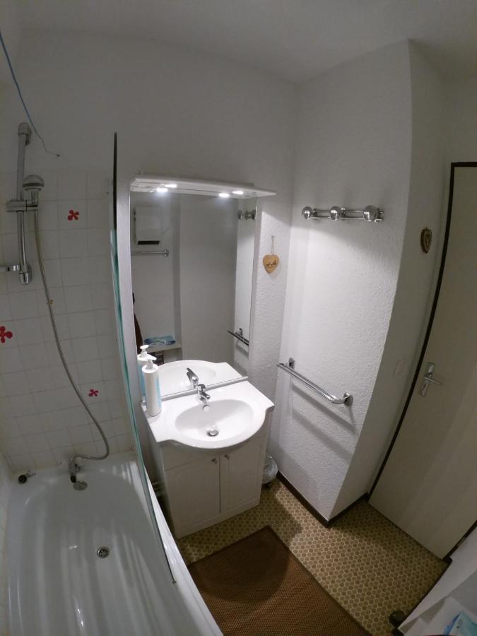 Studio Yomeo - La Joue Du Loup - Pied Des Pistes - 30M2 1 A 5 Personnes لا جو دو لوب المظهر الخارجي الصورة