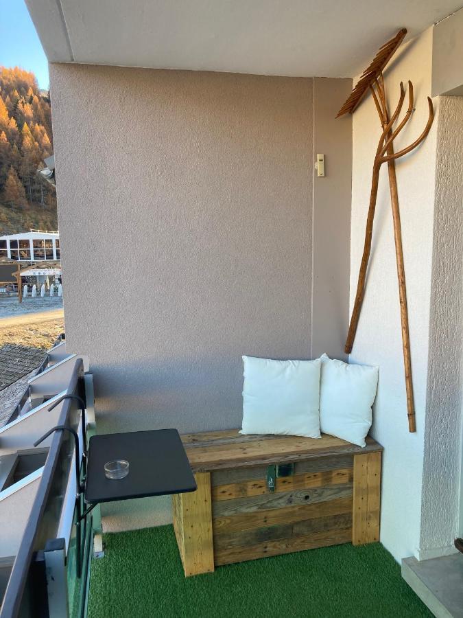 Studio Yomeo - La Joue Du Loup - Pied Des Pistes - 30M2 1 A 5 Personnes لا جو دو لوب المظهر الخارجي الصورة