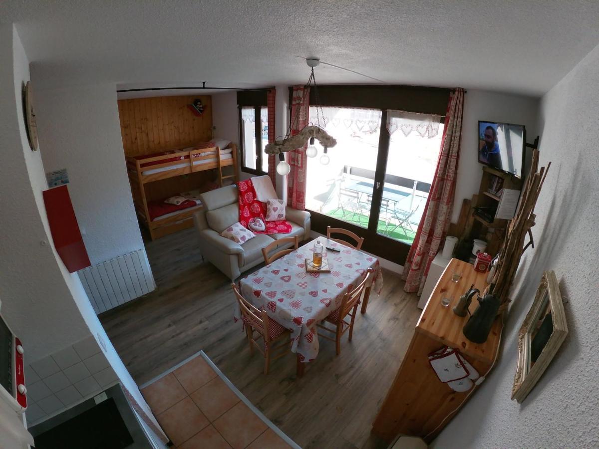 Studio Yomeo - La Joue Du Loup - Pied Des Pistes - 30M2 1 A 5 Personnes لا جو دو لوب المظهر الخارجي الصورة
