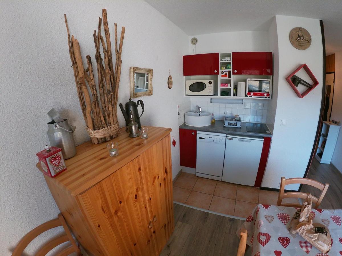 Studio Yomeo - La Joue Du Loup - Pied Des Pistes - 30M2 1 A 5 Personnes لا جو دو لوب المظهر الخارجي الصورة