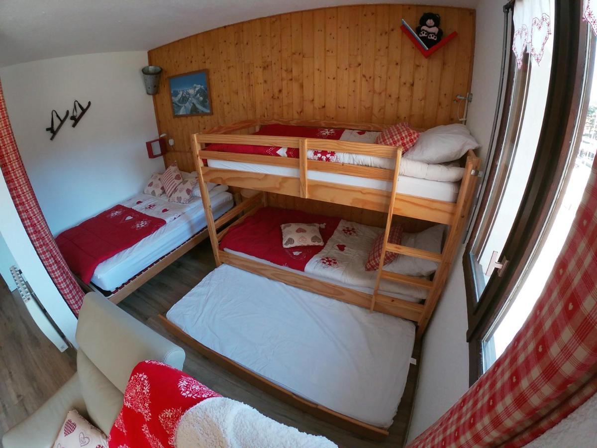 Studio Yomeo - La Joue Du Loup - Pied Des Pistes - 30M2 1 A 5 Personnes لا جو دو لوب المظهر الخارجي الصورة