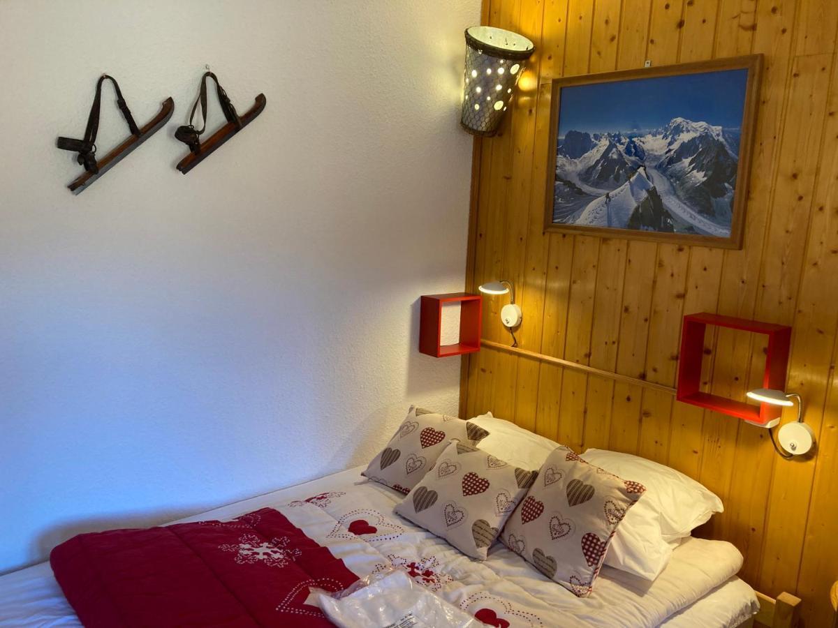 Studio Yomeo - La Joue Du Loup - Pied Des Pistes - 30M2 1 A 5 Personnes لا جو دو لوب المظهر الخارجي الصورة