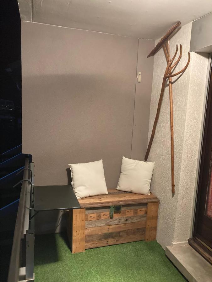 Studio Yomeo - La Joue Du Loup - Pied Des Pistes - 30M2 1 A 5 Personnes لا جو دو لوب المظهر الخارجي الصورة