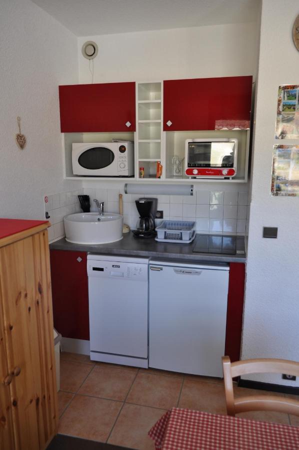 Studio Yomeo - La Joue Du Loup - Pied Des Pistes - 30M2 1 A 5 Personnes لا جو دو لوب المظهر الخارجي الصورة