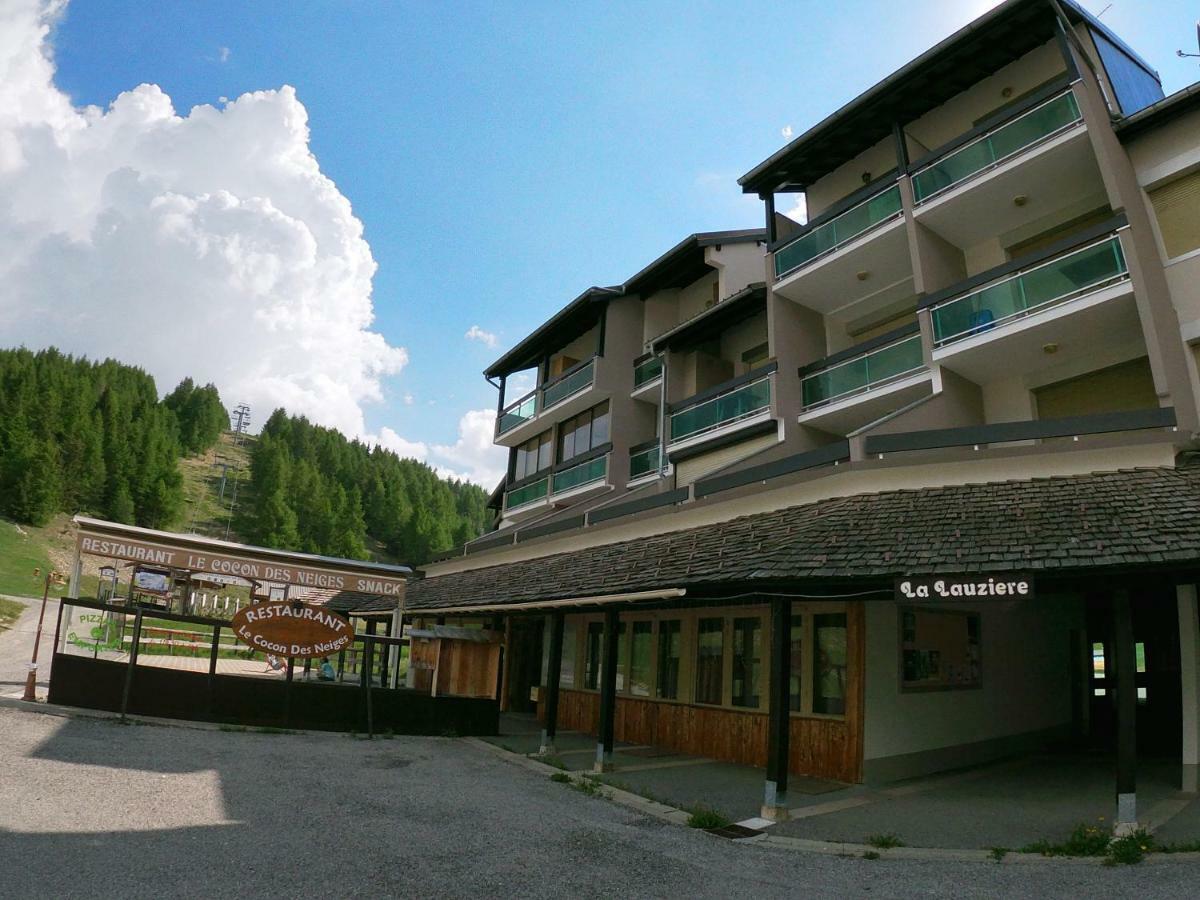 Studio Yomeo - La Joue Du Loup - Pied Des Pistes - 30M2 1 A 5 Personnes لا جو دو لوب المظهر الخارجي الصورة